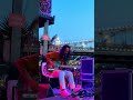 444Hz Live Looping at PONTOON in Budapest, Hungary