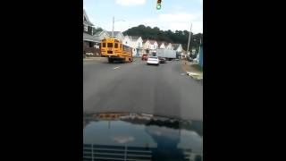 Drive around Portsmouth Ohio