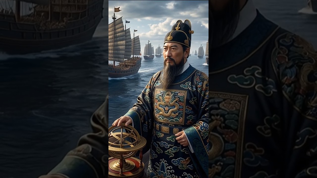 Zheng He's Seven Legendary Maritime Expeditions