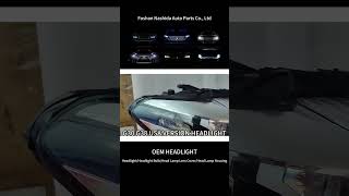 For Bmw G30 G38 Headlight 5 Series Us Version