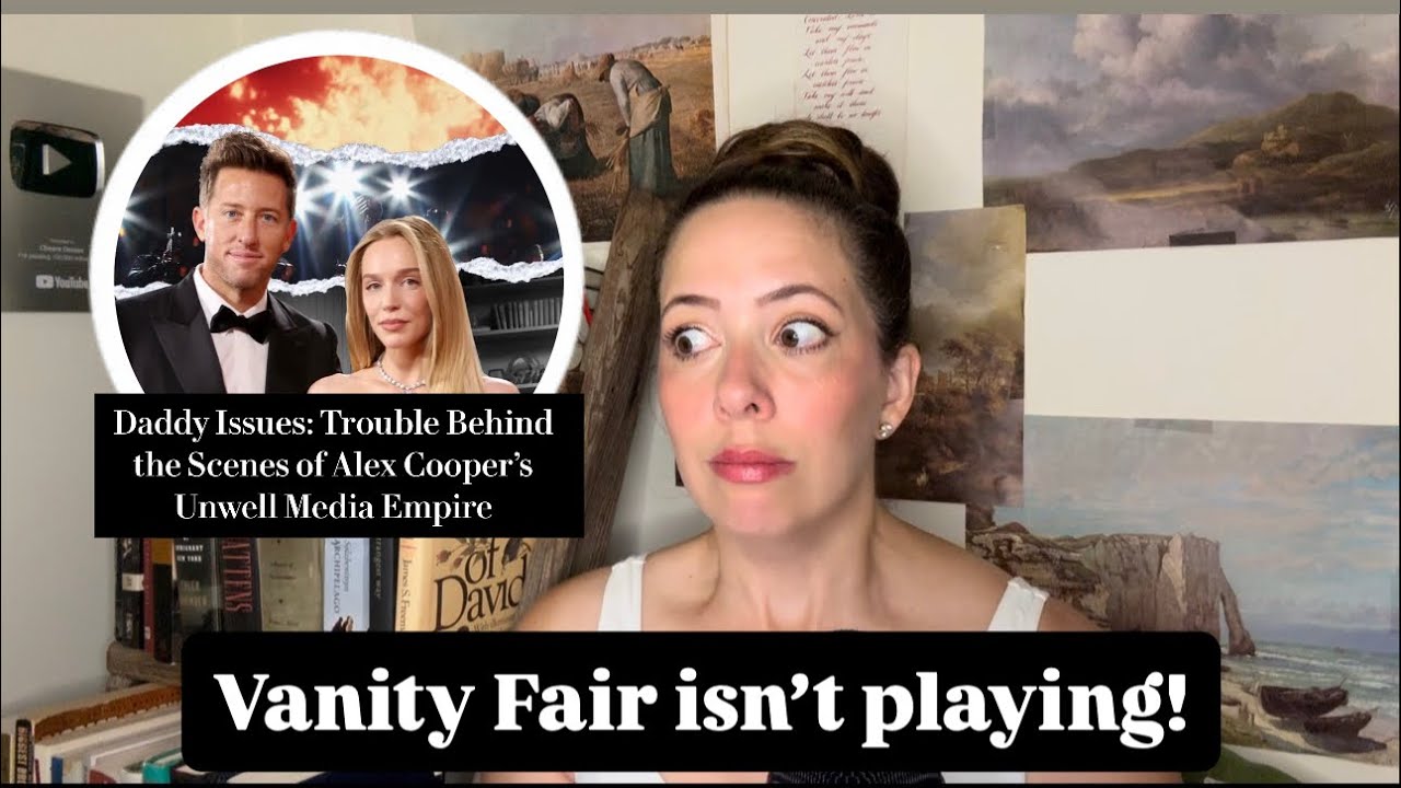 Yikes! Alex Cooper is going to CRASH OUT over this!