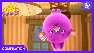 Sunny Bunnies - Upside Down Party Chaos! | Kids Cartoons | WildBrain Magical Palace
➡️➡️➡️ Subscribe now for the best family viewing shows for kids and toddlers: https://www.youtube.com/@WildBrainMagicalPalace?sub_confirmation=1
Big Boo is hosting a big party for all his friends, and everything is ready for the celebration! But when a sudden gust of wind flips his house and the party snacks upside down, the bunnies have a major problem. How will they manage to eat the birthday cake now? Join the fun and see how they solve this topsy-turvy mystery!
Bounce, sing, and giggle with the Sunny Bunnies in this catchy sing-along compilation! Packed with fun songs, silly dances, and colorful adventures, this video is perfect for toddlers, preschoolers, and kids who love to move and groove. 🎶🐰🌞
Sunny Bunnies - Upside Down Party Chaos! | Kids Cartoons | WildBrain Magical Palace
We’re here to help children learn, laugh and play every day with our gigantic collection of kids entertainment videos. We bring you well-known brands and shiny new kids shows! We delight millions of children around the world on YouTube and YouTube Kids every month. Did you know? We’re a global kids’ network with channels in lots of languages – 14 and counting! For all B2B enquiries please visit the following website link: https://www.wildbrain.com/ Sunny Bunnies - Upside Down Party Chaos! | Kids Cartoons | WildBrain Magical Palace