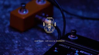 Siaodeng :: L$D (A$AP Rocky Cover) live session @JustRomantic就浪漫