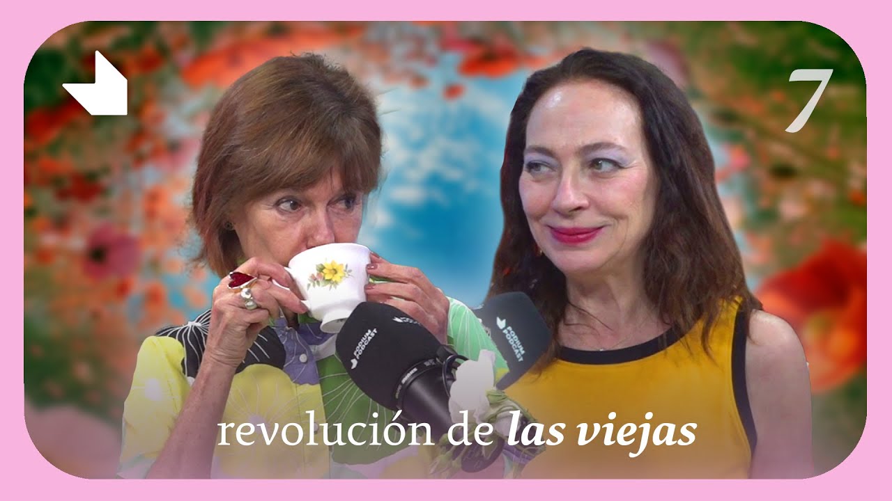AMOR | Revolución de las Viejas | 2025 | Patricia Rivadeneira | Coca Guazzini