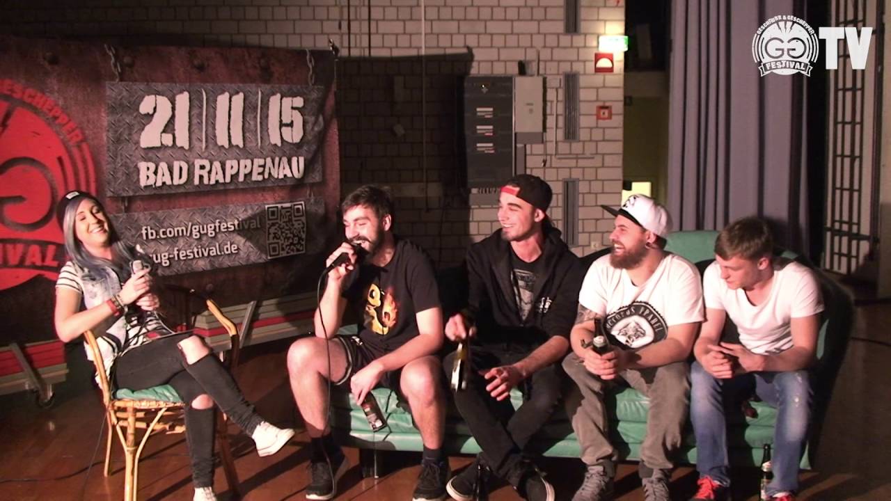 Geschrubb & Geschepper 2015 - Interview - Fehlschlag