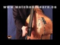 Triple Slap Rockabilly Upright Bass - Essential Rockabilly Lick