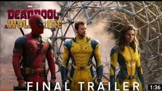 Deadpool _ Wolverine _ Final Trailer _X-23_