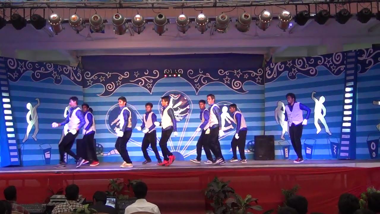 TECH CREW @ Dramatix -BOYS  performance (SLOT 1)