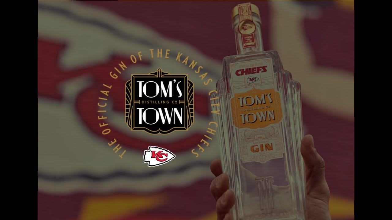Tom's Town's Gin