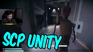 Teo plays SCP Unity