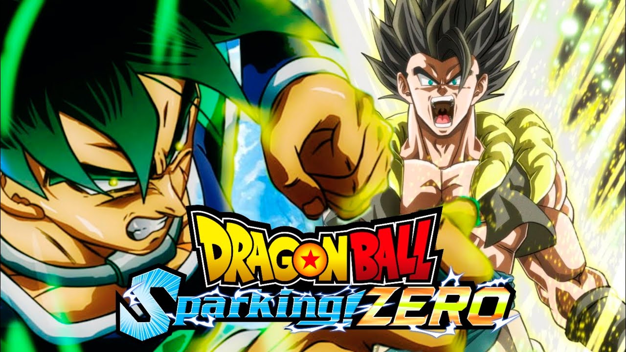 RAGING in ranked with DBS Broly! (Dragonball Sparking Zero) # ...