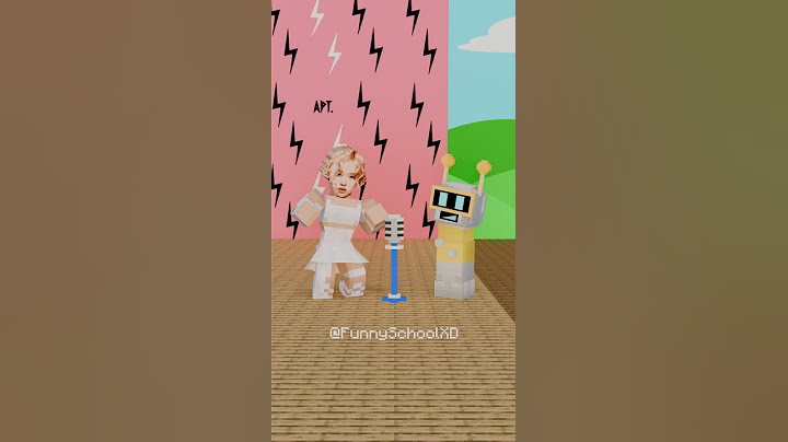 when Fun Bot copied the exact sound of Rosé 🤣 #shorts #sprunki #apt #rosé