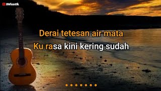 MASA LALU - ZIZAN // KARAOKE AKUSTIK ( NADA COWOK ) 
