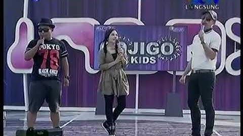 Flash Dance Crew #Gojigo Kids SCTV#JUARA 1