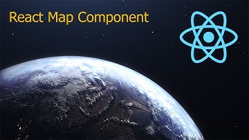 How to create a Map component in React using Leaflet