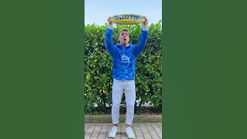 Pt.2 Do you like my new magic trick? 😎🤪 Check the backstage! 🔥 #teamfaffapix #circle #magic