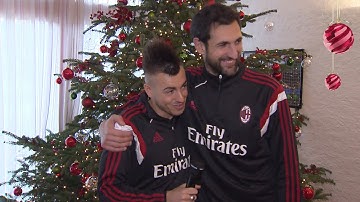 Buon Natale Scuole Calcio e MJC! | AC Milan Official