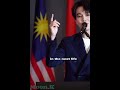 Dimash speaks on the passing of his grandfather 🕊️✨ ~ Malaysia 2023