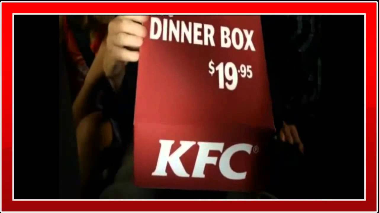 Coupons kfc december 2019