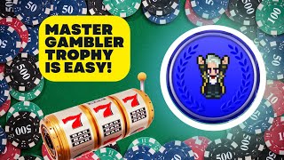 Final Fantasy Vi Pixel Remaster 100% Platinum Trophy Walkthrough - Easy Master Gambler Trophy