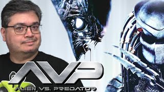 Alien vs Predator Riffed Movie Review