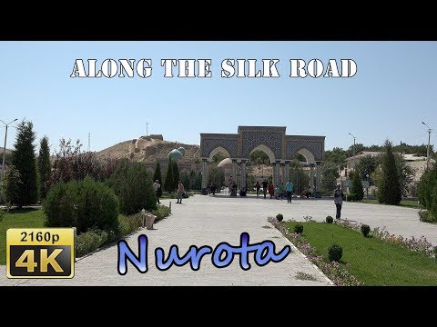 From Bukhara to Safari Yurt Camp - Uzbekistan 4K Travel Channel
