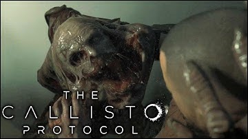 The Callisto Protocol: Part 4 - "Poo Tunnels, Tentacles And Mutations OH MY GOD"
