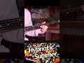 【ヒプマイ】「Hypnotic Summer」Division All Stars guitar play #guitar #hiphopmusic #ヒプマイ  #anime #shorts