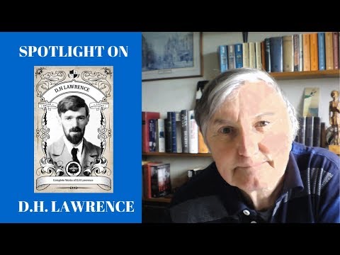 Spotlight on D. H. Lawrence