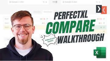 PerfectXL Compare Walkthrough
