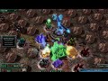 StarCraft II | Gem TD RMK #9 | Damage - Easy - 47 Million [Replay - x4 Speed]