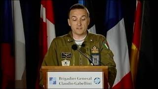 NATO and Libya - Press briefing, 10 May 2011, Part 1/2