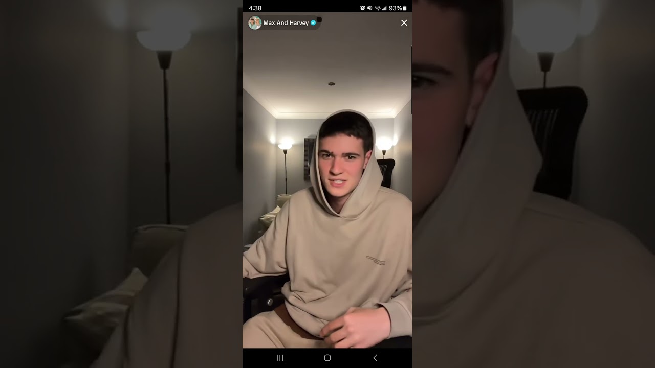 Max and Harvey live 9/2/24