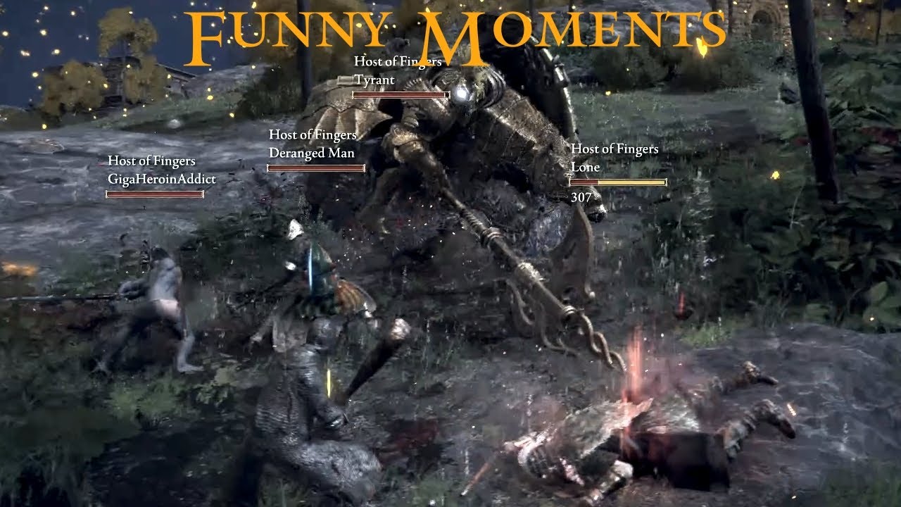 Elden Ring Modded Funny Moments with Friends. - YouTube