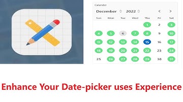 Oracle Apex- Extended use of Date Picker