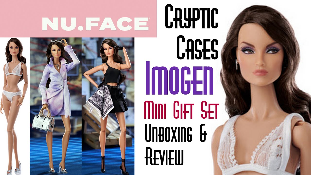 ? CRYPTIC CASES IMOGEN AS DONNA DRAKE MINI GIFT SET NU FANTASY NU 