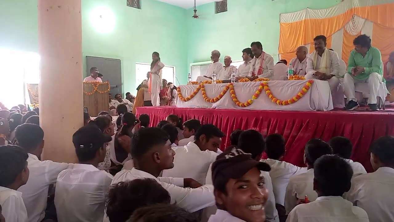 Sevashram inter College suriyawan bhadohi Jabrdast preform 