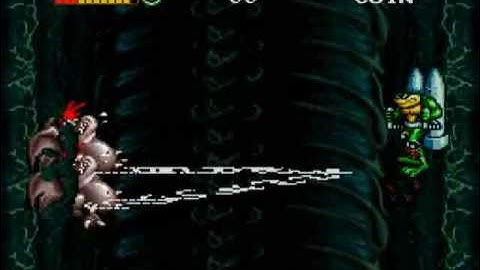 Battletoads Arcade MAME 1CC (Part 3)