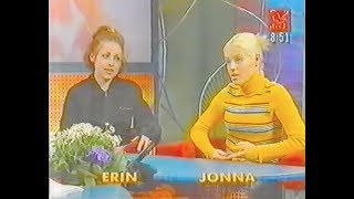 Nylon Beat Huomenta Suomessa 2.5.1997