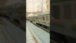 【Nゲージ鉄道模型】E231系1000番台ヤマU538編成