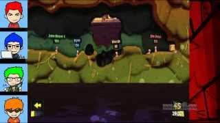 Worms Revolution 4-Player
