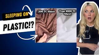 Celebrity Thread Count Is A Lie - Here's What Actually Makes A Luxury Sheet Wealth