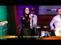 JoJo Disaster Live At KTLA 5 Singing While Being Sick AF 