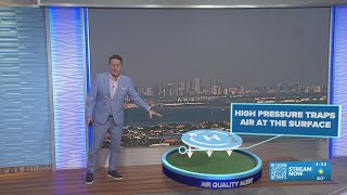 How sunlight can make air pollution worse in your city