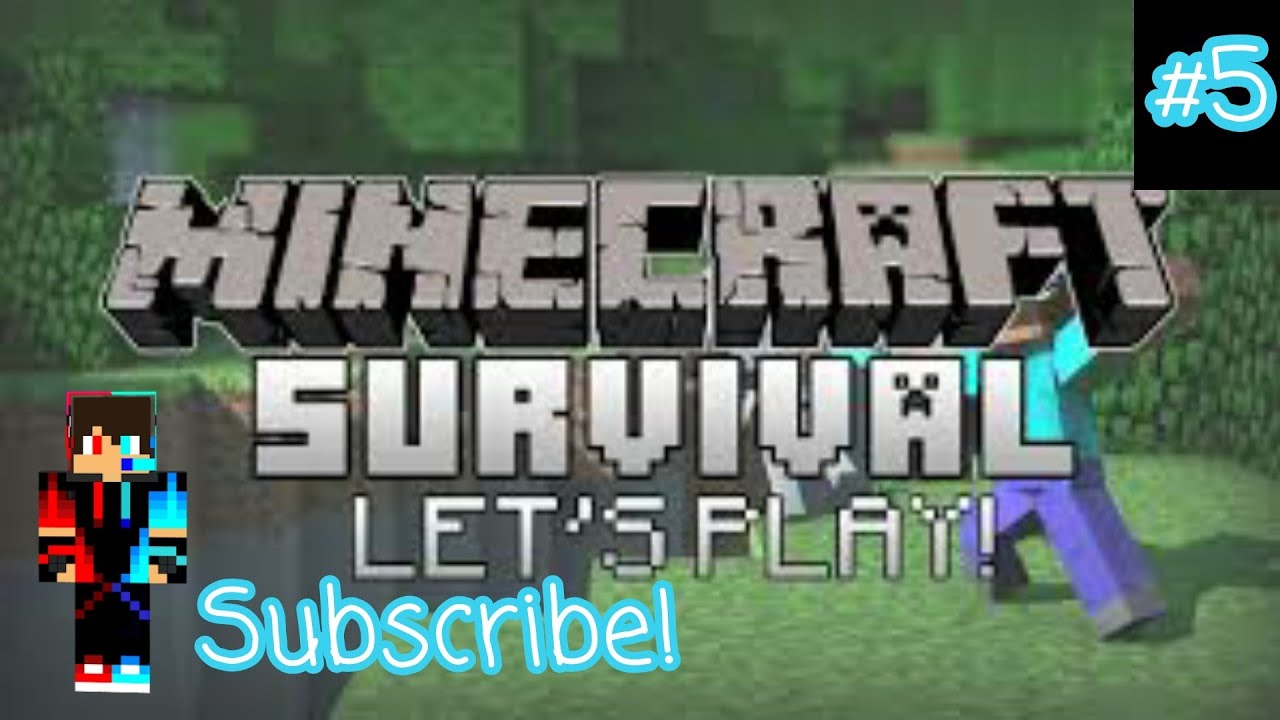 Minecraft lets play episode 5 - YouTube