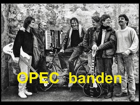 OPEC banden 1985  \