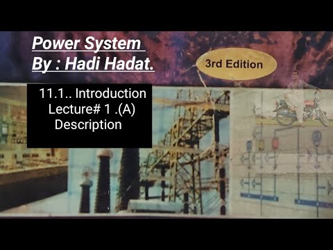 Introduction To Power System Operations And Control. - YouTube