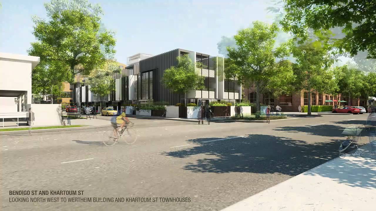 22 Bendigo St, Richmond YouTube