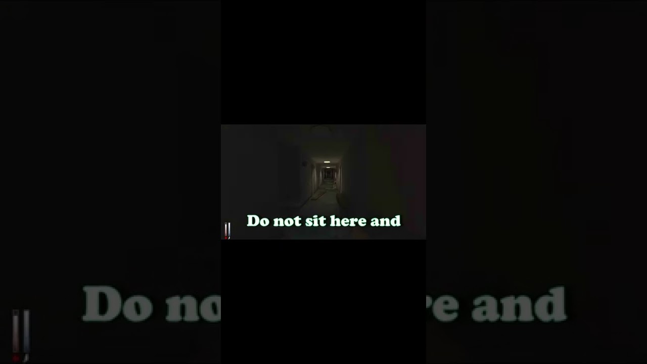 I RAN for my LIFE LMAO | Cry of Fear Shorts