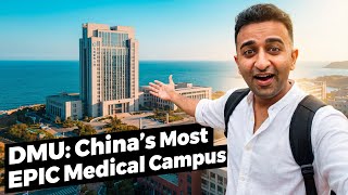 Dalian Medical University Tour | MBBS in China